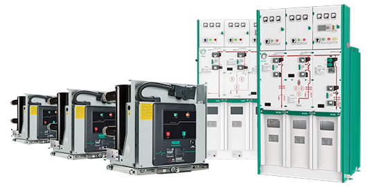 中高压配电电器